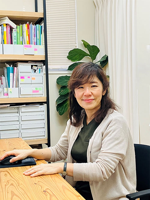 のぞみ女性クリニック院長